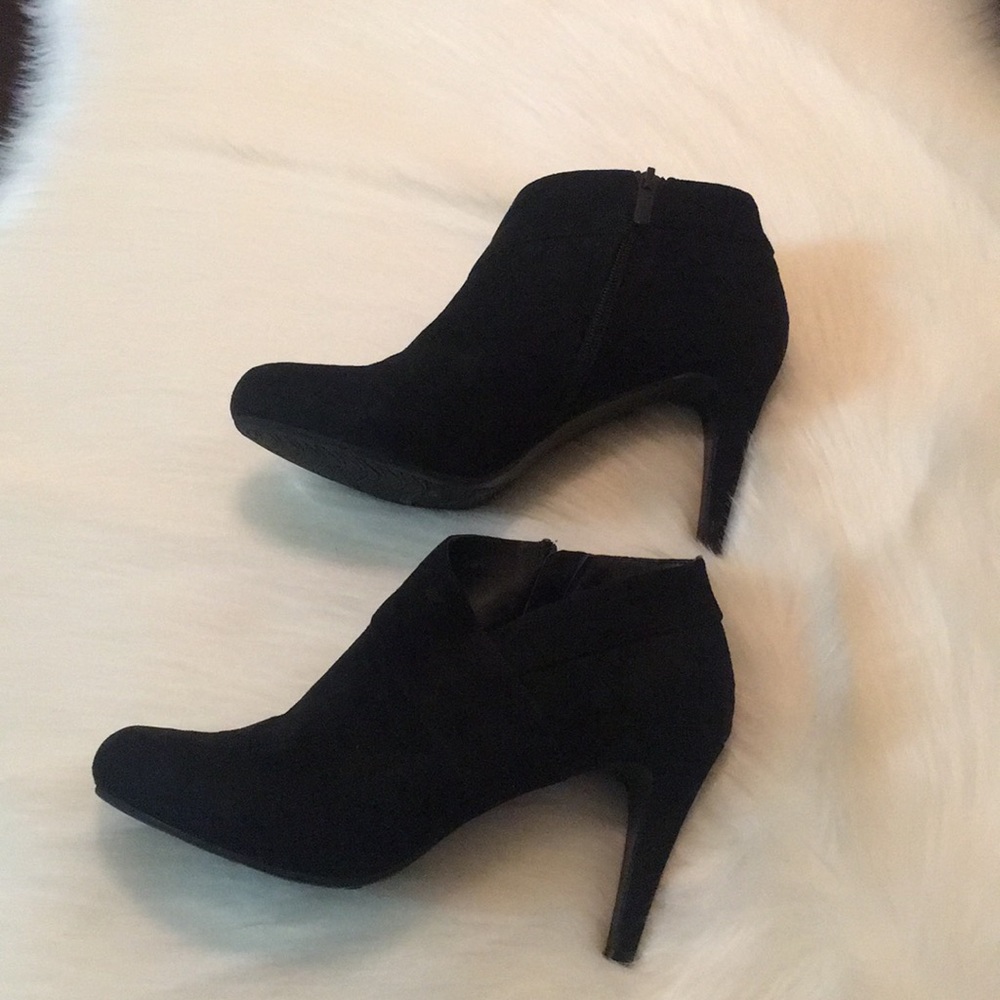 High heels